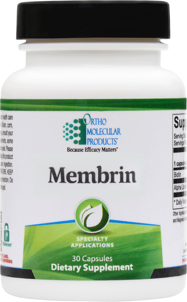 Membrin, 30 Capsules