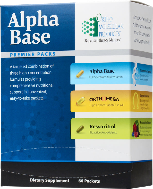 Alpha Base Premier Packs, 30 Packets