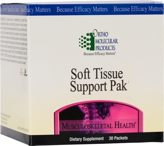 Soft Tissue Support Pak, 30 Packets