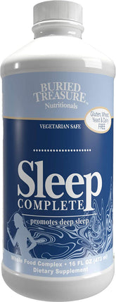 Sleep Complete, 16 Fl Oz (473 mL) Liquid