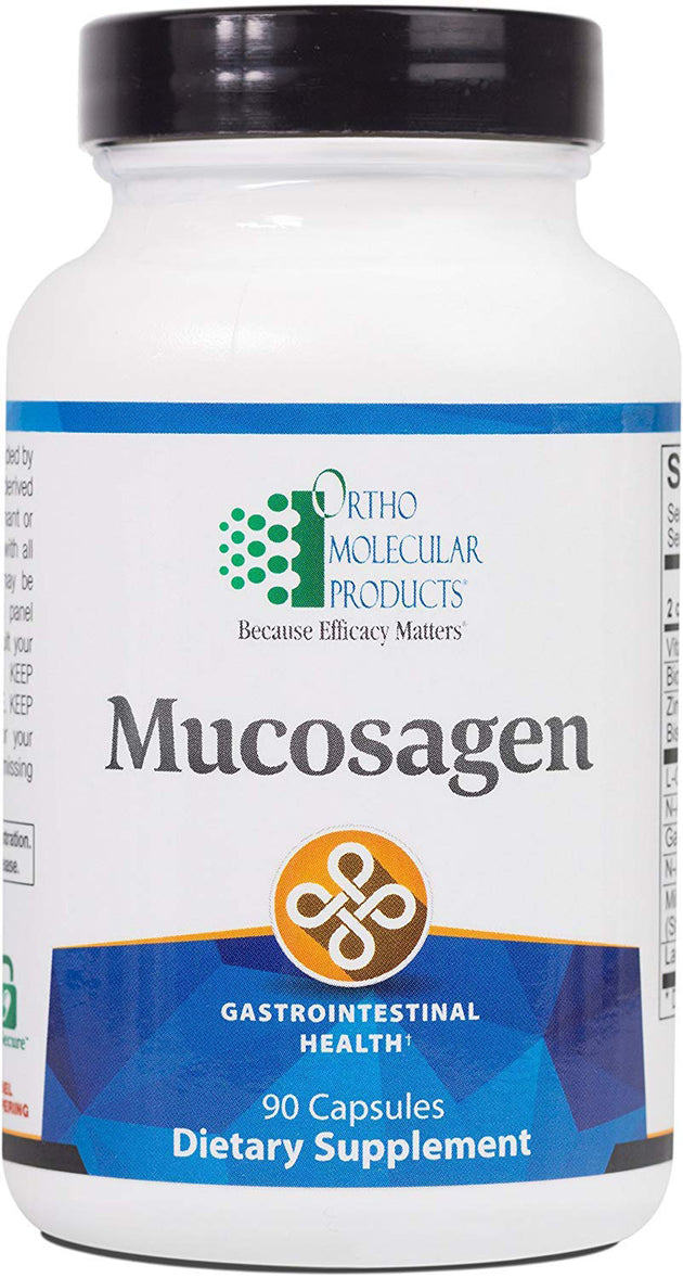 Mucosagen, 90 Capsules