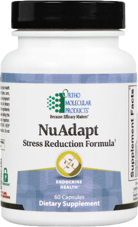 NuAdapt, 60 Capsules
