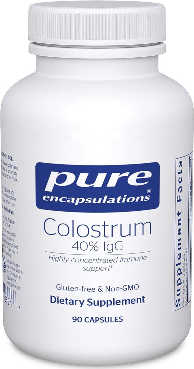 Colostrum Pure