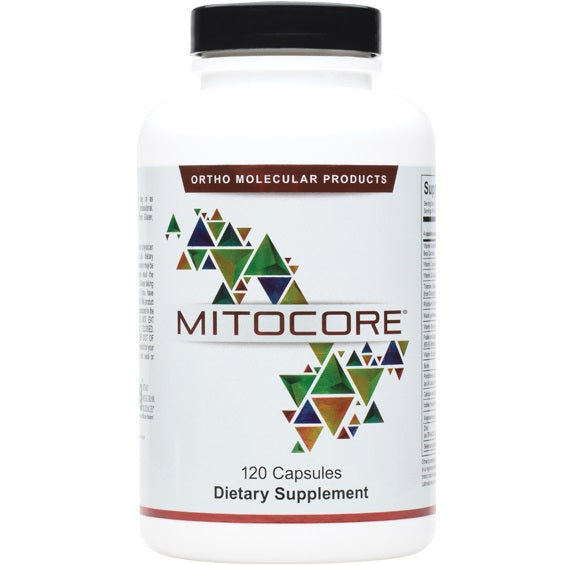 Mitocore, 120 Capsules