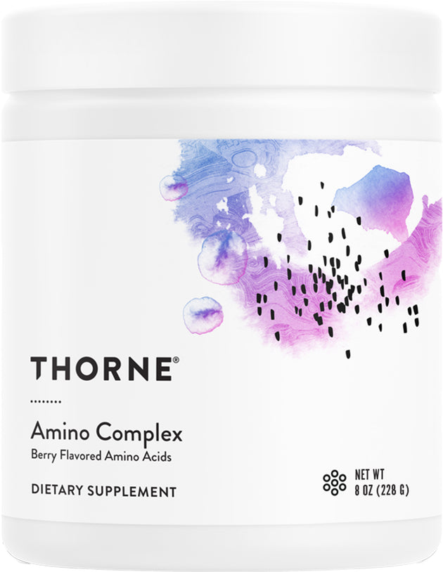 Amino Complex, Berry Flavor, 8 Oz (227 g) Powder