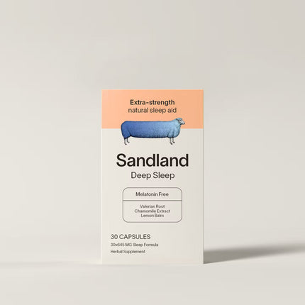 Deep Sleep x30 , Sandland Sleep Shopify Collective