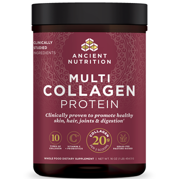 Multi Collagen Protein Powder unflavored, 45 serv , New Product