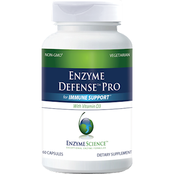 Enzyme Defense™ (Formerly ViraStop™), 60 Capsules