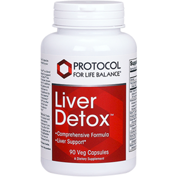 Liver Detox, 90 caps