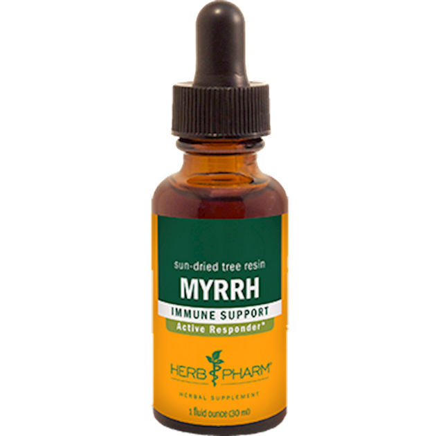 Myrrh 1 oz