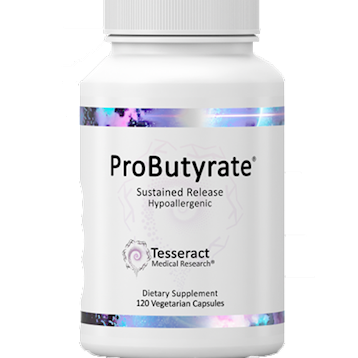 ProButyrate, 120 vegcaps