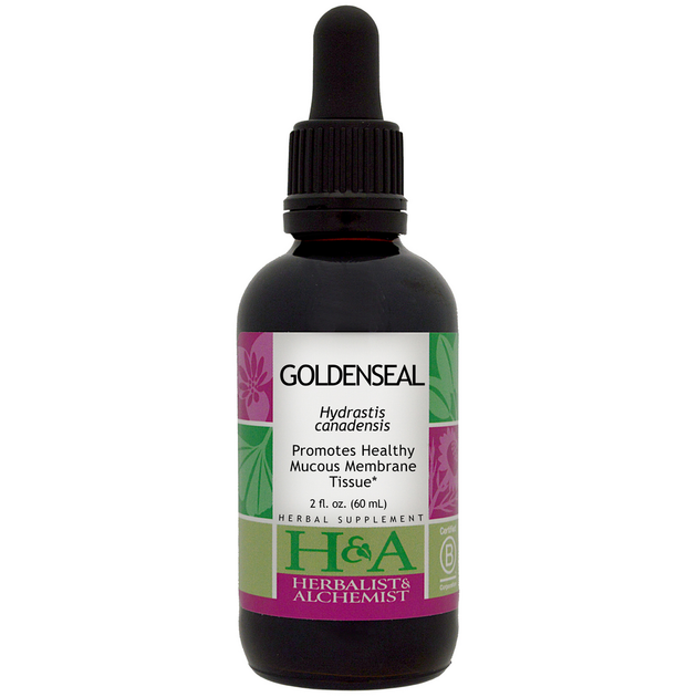 Goldenseal Extract, 2oz