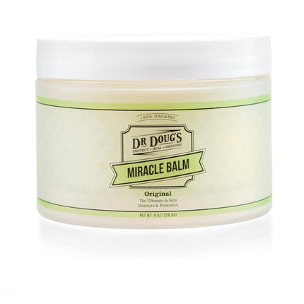 Original Miracle Balm Large Jar (8oz) , Dr. Doug's Balms Shopify Collective