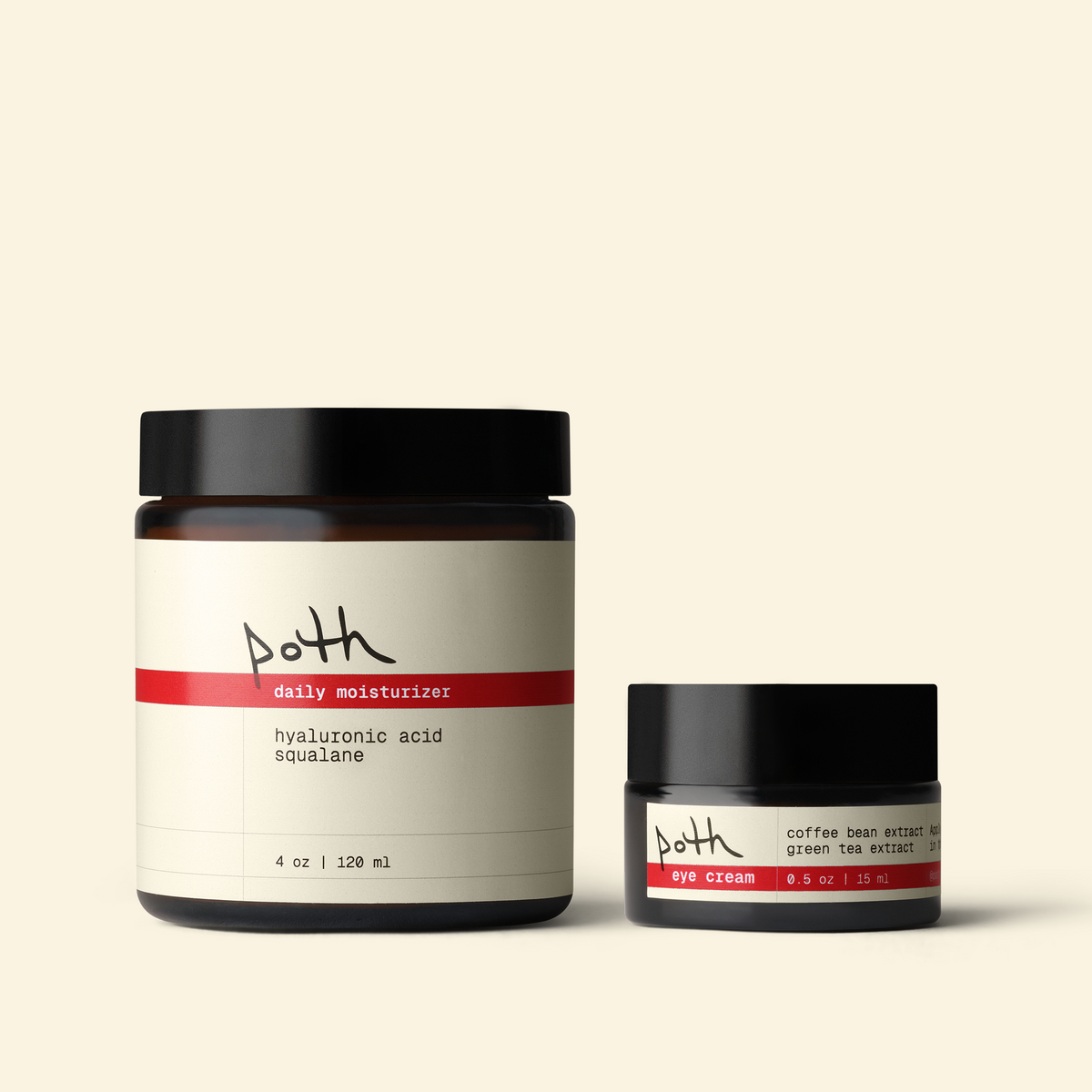 the moisturizing set , poth Shopify Collective