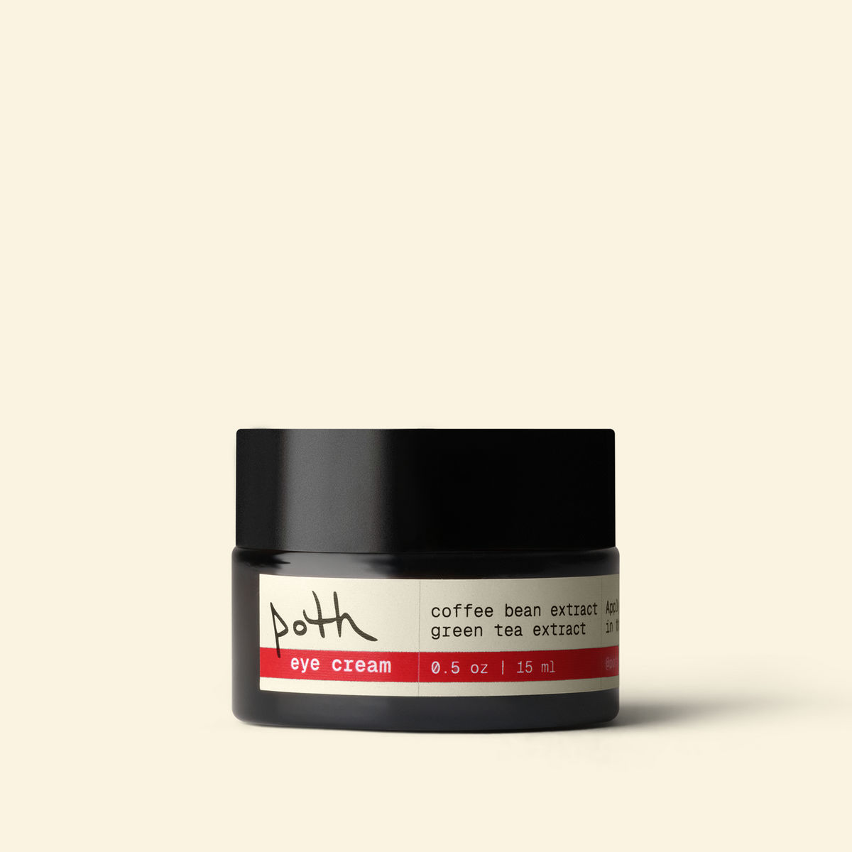 eye cream , poth Shopify Collective