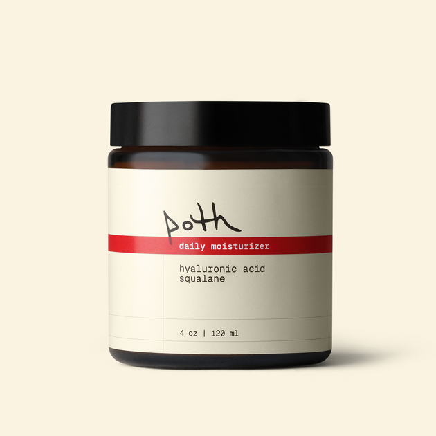 daily moisturizer , poth Shopify Collective