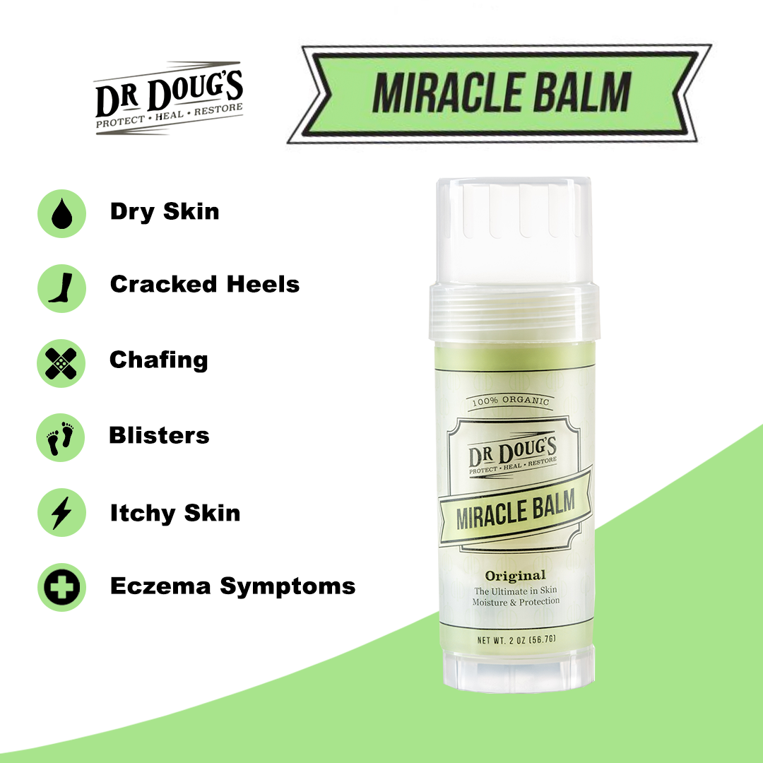 Original Miracle Balm , Dr. Doug's Balms Shopify Collective