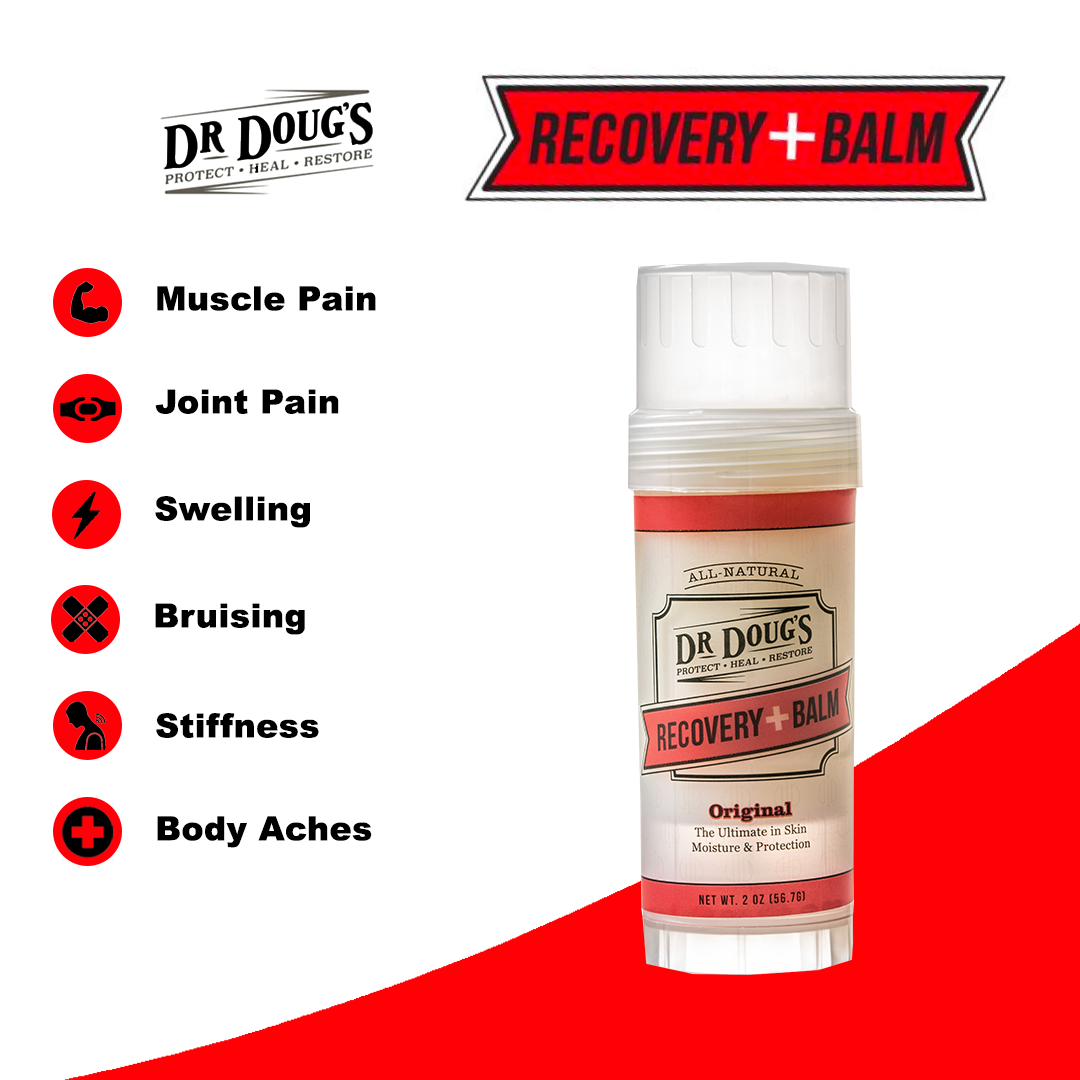 Recovery Balm , Dr. Doug's Balms Shopify Collective