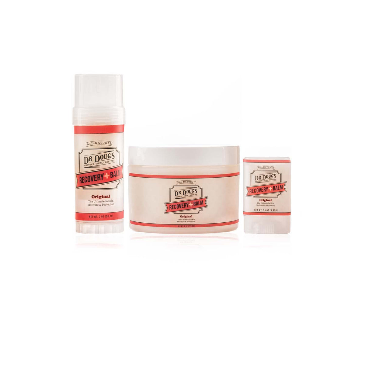Recovery Balm , Dr. Doug's Balms Shopify Collective