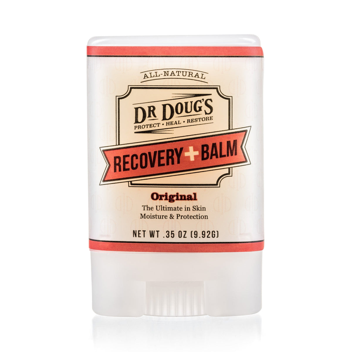 Recovery Balm Mini Twist-Up (0.35oz) , Dr. Doug's Balms Shopify Collective