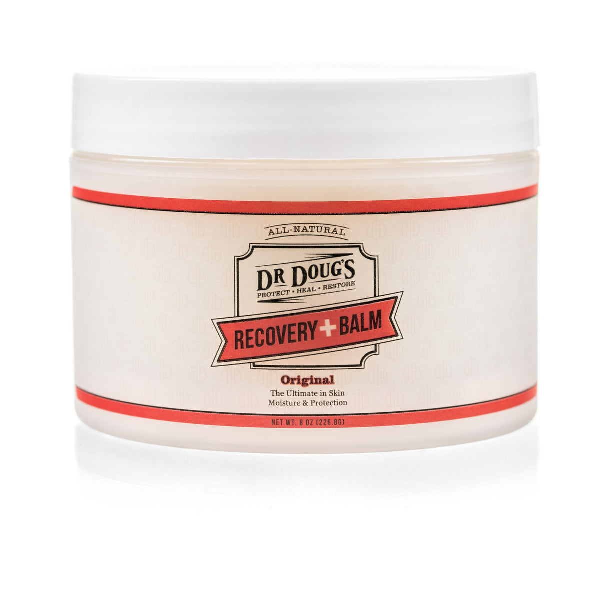 Recovery Balm Large Jar (8oz) , Dr. Doug's Balms Shopify Collective