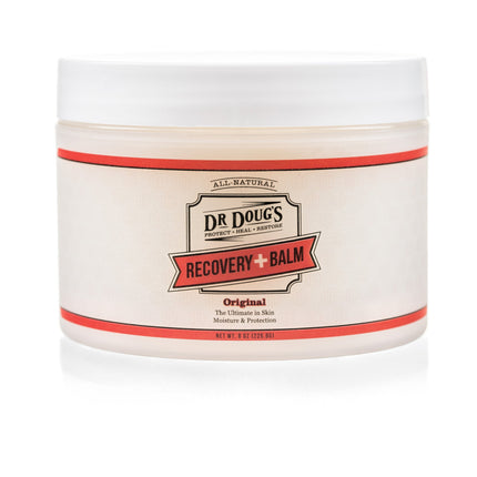 Recovery Balm Large Jar (8oz) , Dr. Doug's Balms Shopify Collective