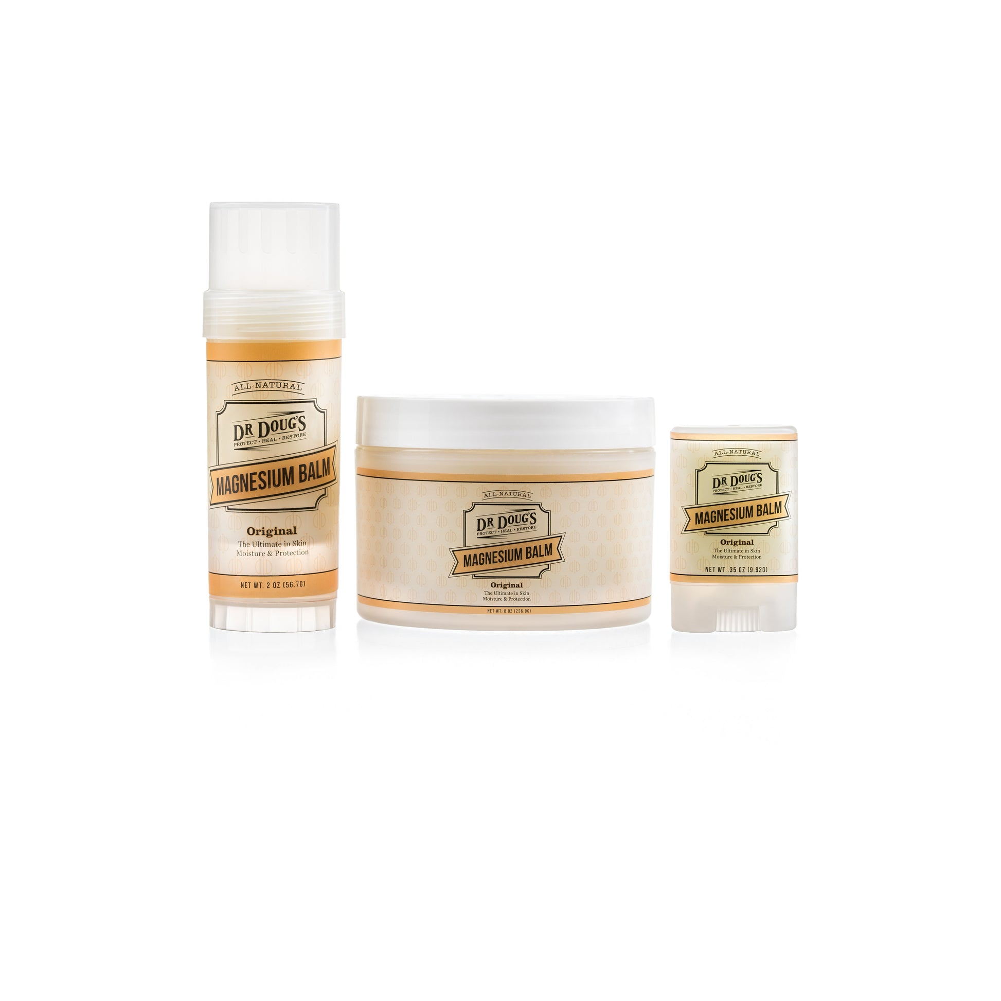 Magnesium Balm , Dr. Doug's Balms Shopify Collective