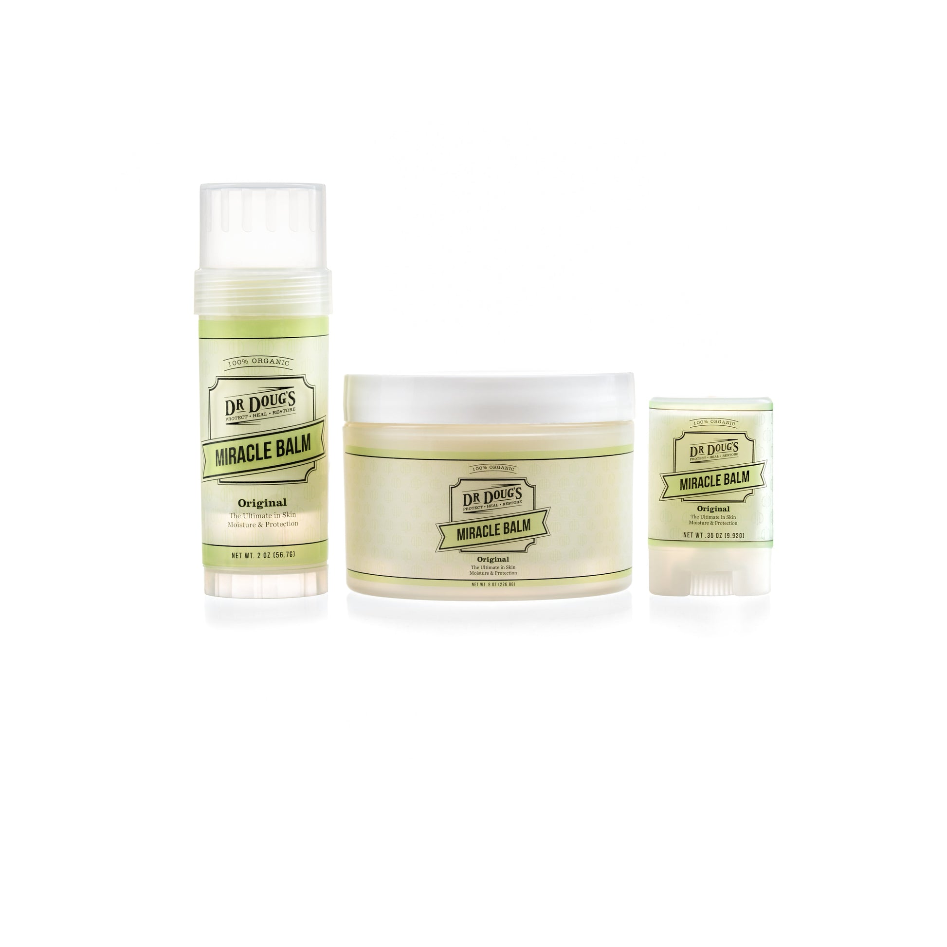 Original Miracle Balm , Dr. Doug's Balms Shopify Collective