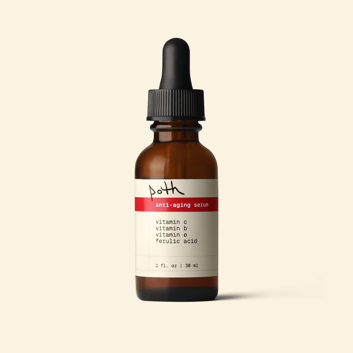 anti-aging serum , poth Shopify Collective