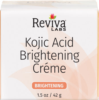 Kojic Acid Brightening Créme, 1.5 Oz (42 g) Cream , 20% Off - Everyday [On]