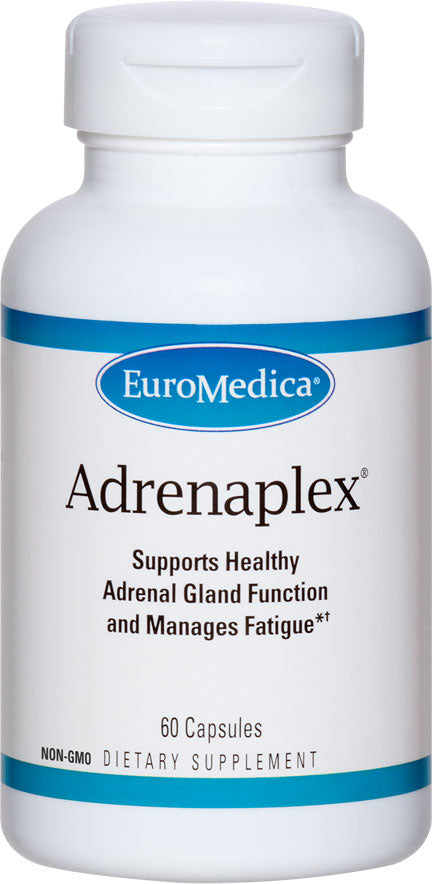 Adrenaplex®, 60 Vegetarian Capsules ,