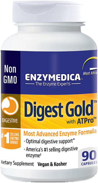 Digest Gold™ with ATPro™, 90 Capsules , 20% Off - Everyday [On]