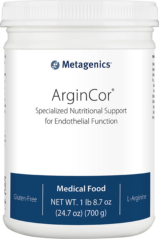 ArginCor®, 24.7 Oz (700 g) Powder , Emersons Form_Powder powder