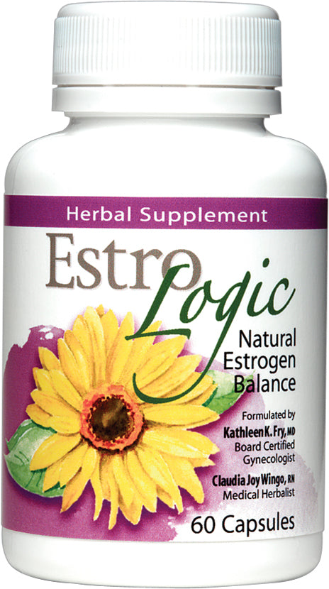 Estro Logic® Natural Estrogen Balance, 60 Capsules , Brand_Kyolic Form_Capsules Size_60 Caps