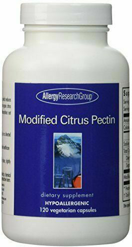 Modified Citrus Pectin, 120 Vegetarian Capsules , 20% Off - Everyday [On]