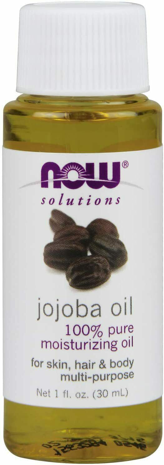 Jojoba Oil, 1 Fl Oz (30 mL) Oil , 20% Off - Everyday [On]