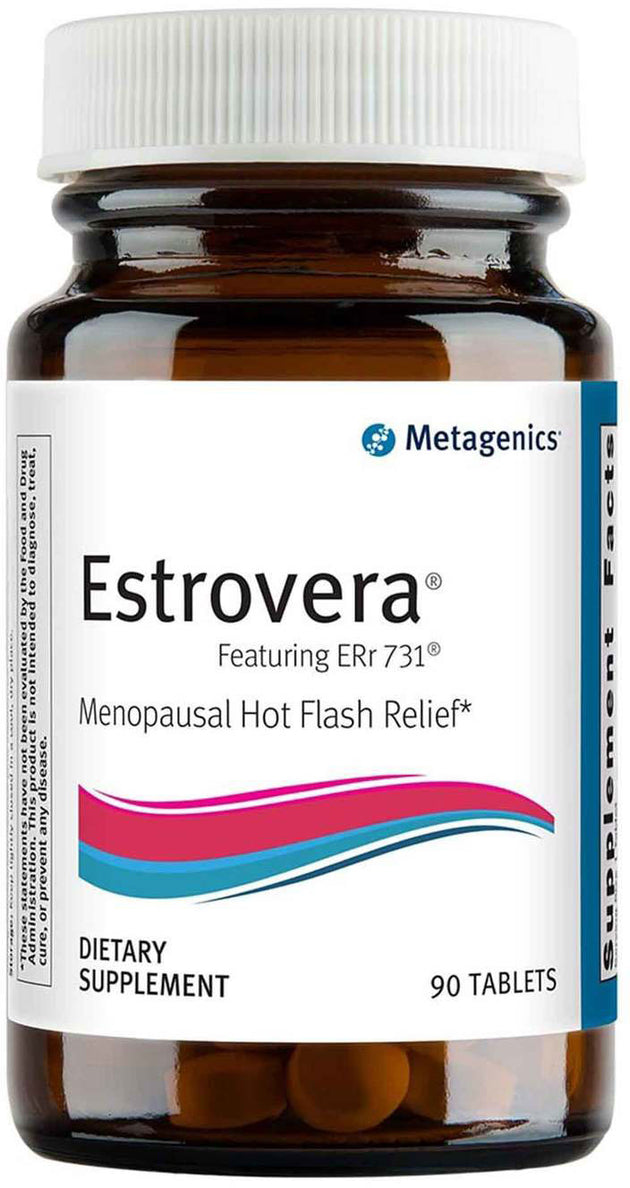 Estrovera® Featuring ERr 173®, 90 Tablets , Emersons Emersons-Alt