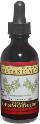 Royal Desmodium, 2 oz (59 ml) Liquid , Brand_Whole World Botanicals Form_Liquid Size_2 Oz