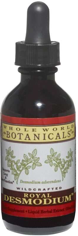 Royal Desmodium, 2 oz (59 ml) Liquid , Brand_Whole World Botanicals Form_Liquid Size_2 Oz