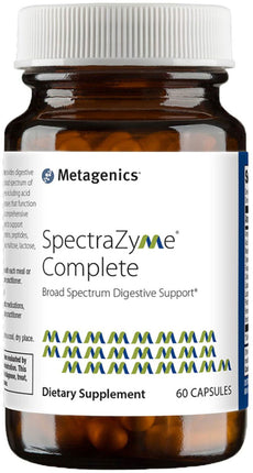 SpectraZyme® Complete, 60 Capsules , Emersons Emersons-Alt