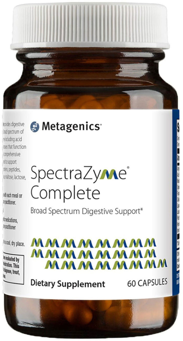 SpectraZyme® Complete, 60 Capsules , Emersons Emersons-Alt