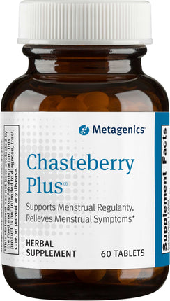 Chasteberry Plus®, 60 Tablets
