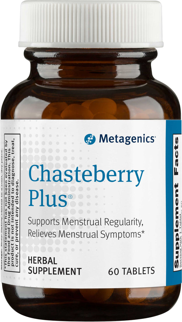 Chasteberry Plus®, 60 Tablets , Emersons Emersons-Alt