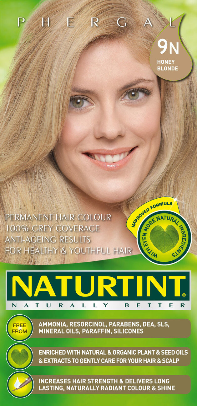 9N Honey Blonde Permanent Hair Color, Hair Dye , 20% Off - Everyday [On]