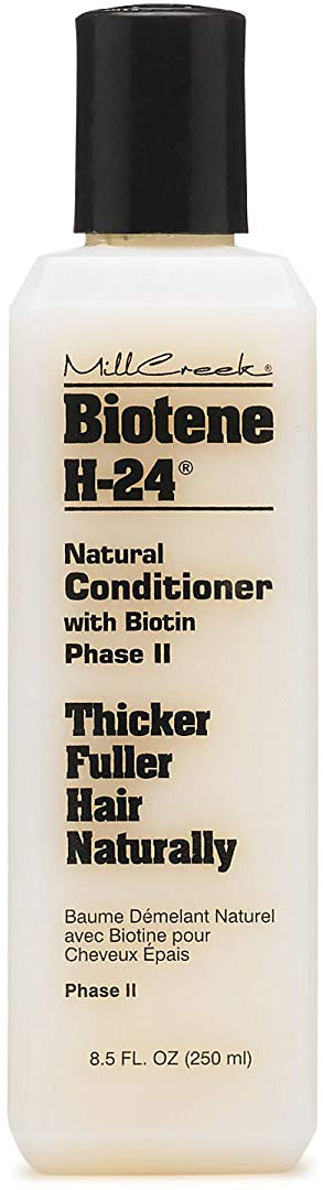 Biotene H-24® Natural Conditioner with Biotin, 8.5 Fl Oz (250 g) Gel