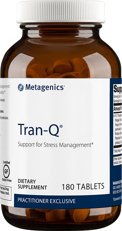 Tran-Q®, 180 Tablets , Emersons
