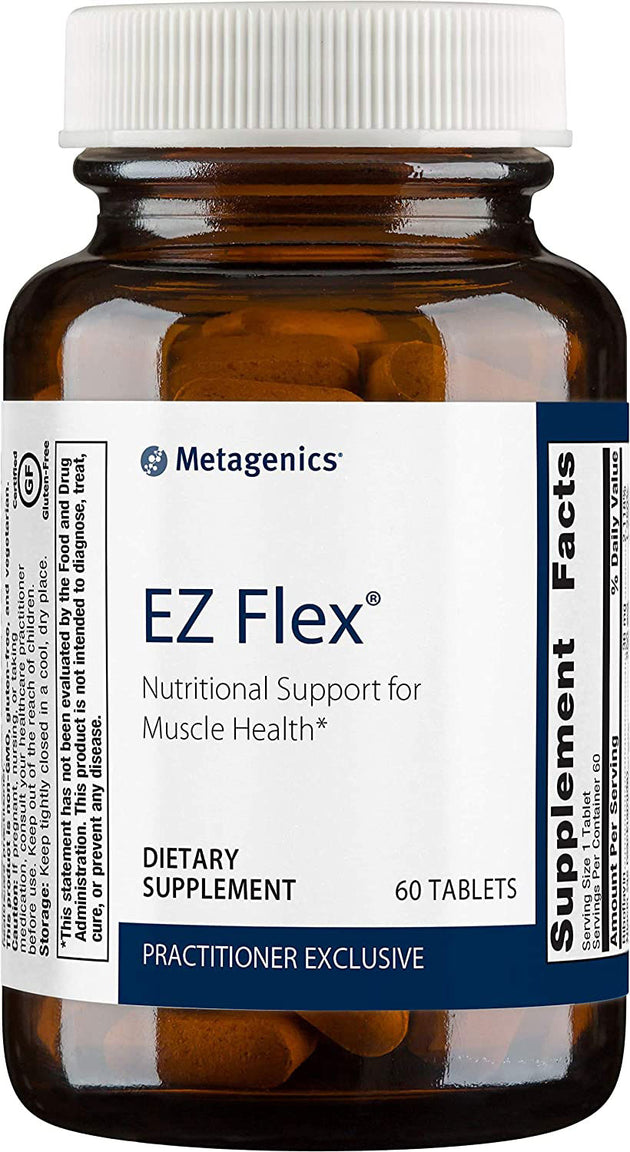 EZ Flex®, 60 Tablets , Emersons Emersons-Alt