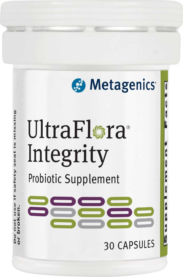 UltraFlora® Integrity, 30 Capsules , Emersons Emersons-Alt