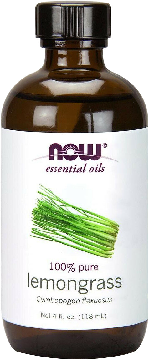 Lemongrass, 4 Fl Oz (118 mL) Essential Oil , 20% Off - Everyday [On] Aromatherapy