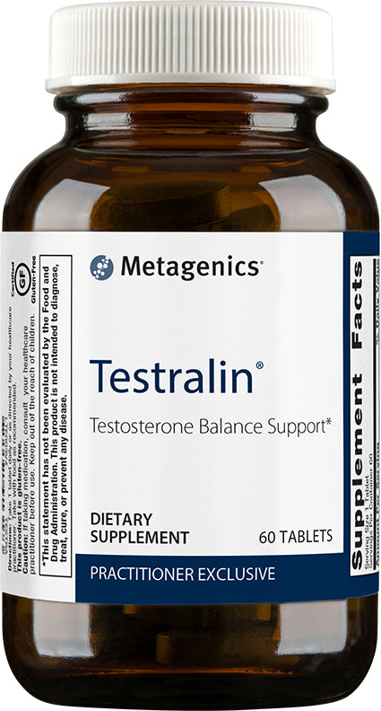 Testralin®, 60 Tablets , Emersons